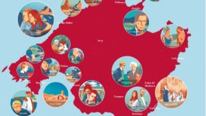 Versi&oacute;n 2.0 del "movie map" interactivo estrenado en 2017