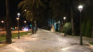 Palma activa el plan de preemergencia por lluvias y tormentas y cierra varios parques