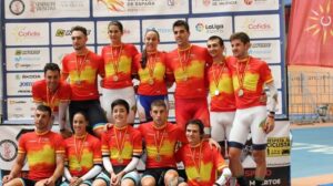 seleccion ciclismo