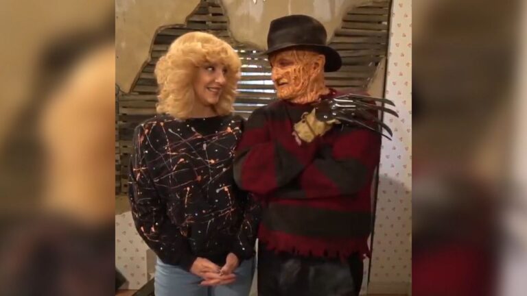 Freddy Krueger