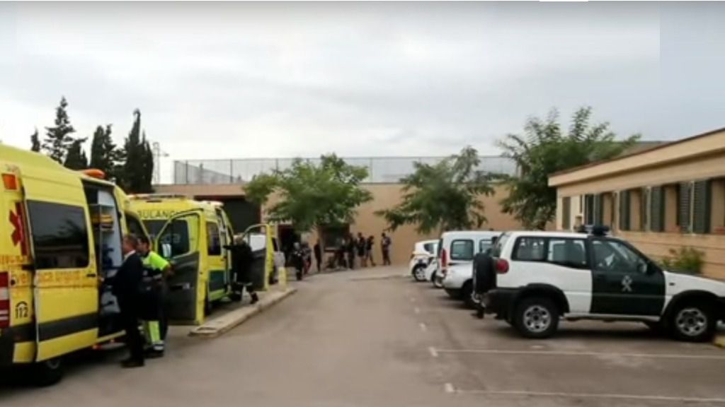 incendio es pinaret