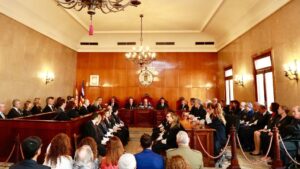 a&ntilde;o judicial 2018