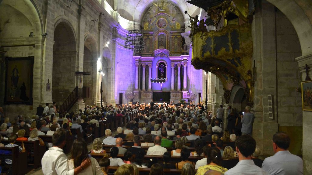 santanyi iglesia