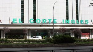 El Corte Ingl&eacute;s Avenidas