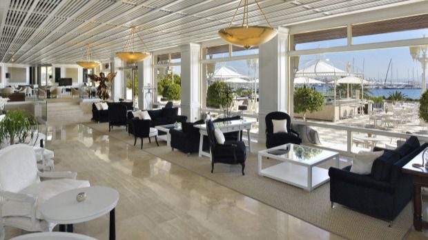 gran melia victoria