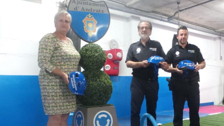 policia local andratx