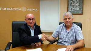 asima y la federacion balear de boxeo