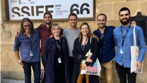 cineastas san sebastian