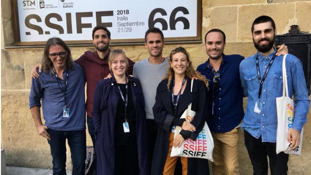 cineastas san sebastian