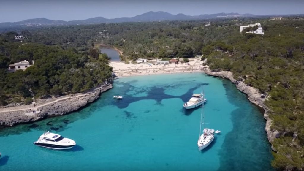 cala mondragó