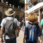 turistas palma turismo