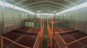 pistas padel