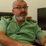 coronel jaume barcelo guardia civil