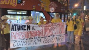 turismofobia cdr mallorca