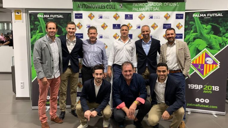 palma futsal