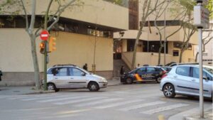 jefatura policia palma