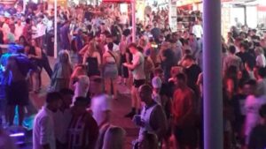 punta ballena magaluf