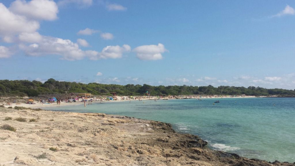 playa sol