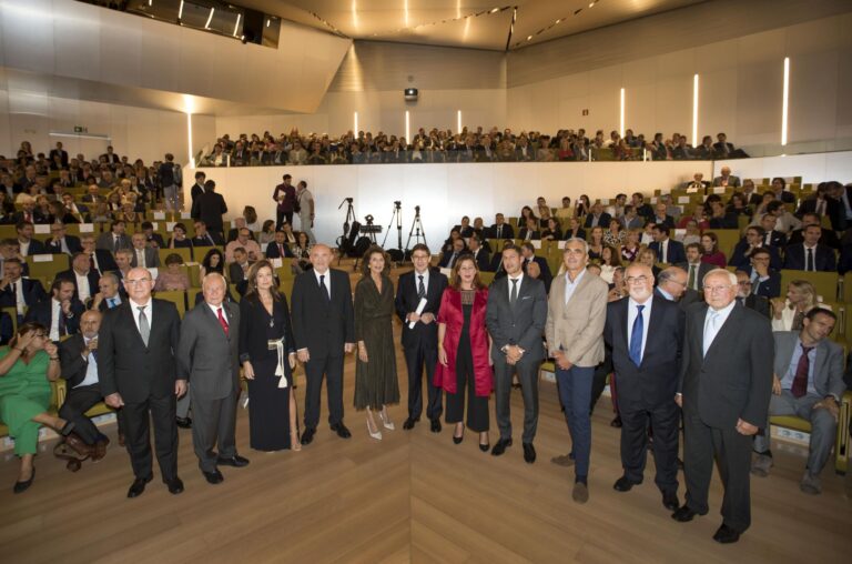 gala empresario del año 2018