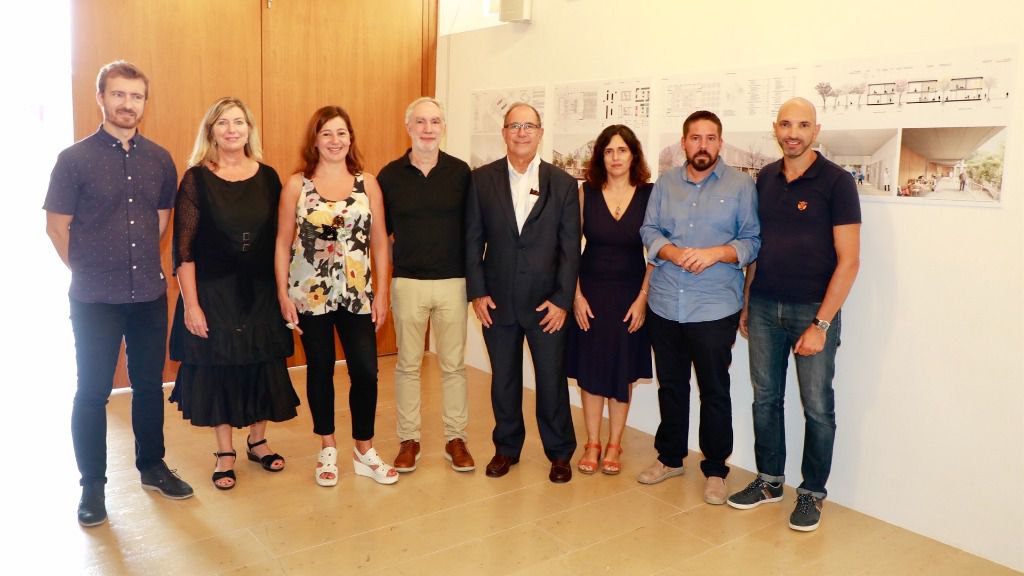 centro salud pollensa