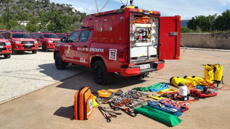 Imagen de uno de los veh&iacute;culos