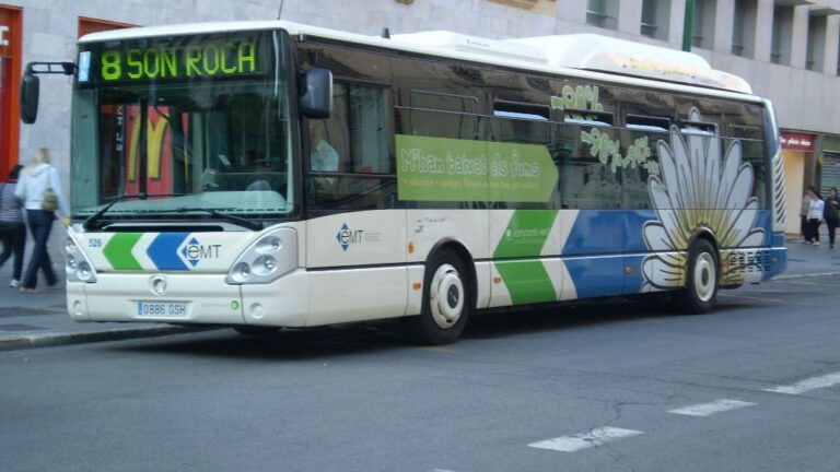 Bus emt