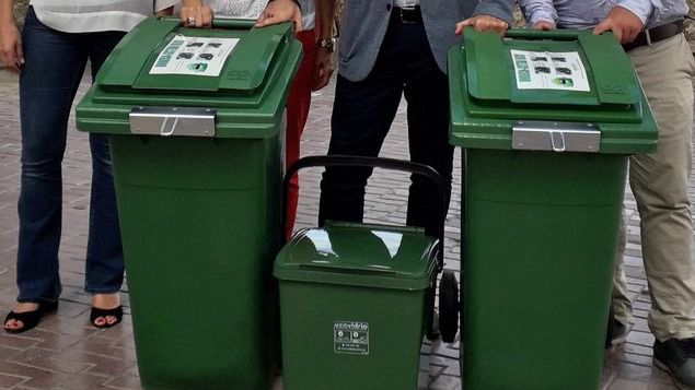 campaña vidrio