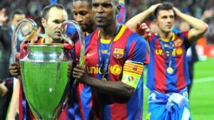 Eric Abidal