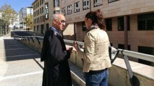 La madre de Nadia puede ver a la peque&ntilde;a los fines de semana