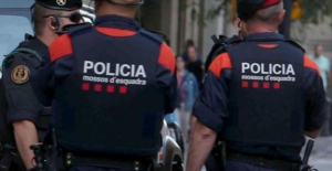 mossos d'esquadra