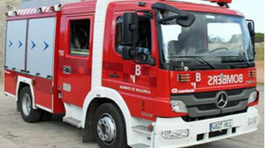 bomberos de mallorca