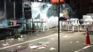 tiroteo bangkok tailandia