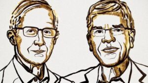 William Nordhaus y Paul Romer