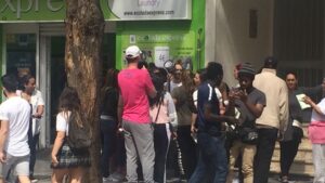 Concentraci&oacute;n desahucio Son Gotleu