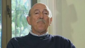 Antonio cerd&aacute; policia ex comisario