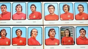 Mallorca temporada 1973-74 (F&uacute;tbol Espa&ntilde;ol)