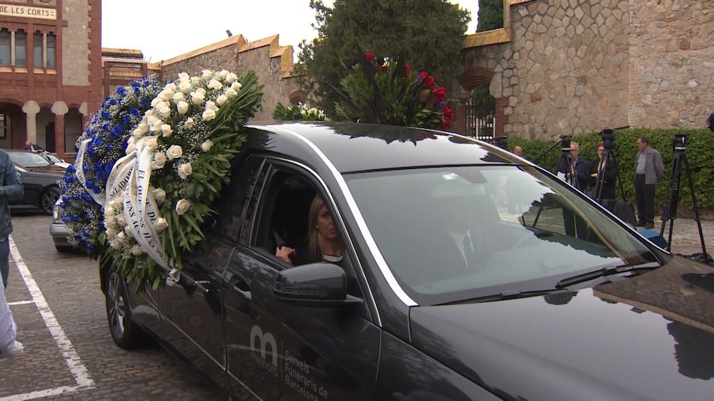 caballé funeral