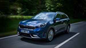 kia niro