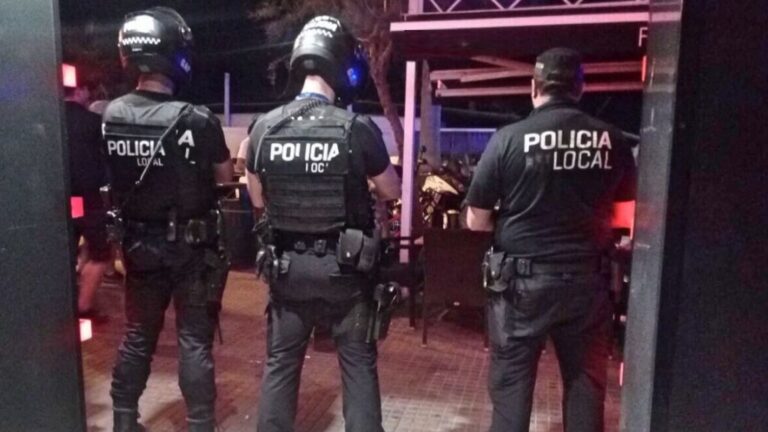 policia local palma
