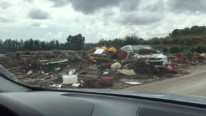 Sant Lloren&ccedil; carreteras