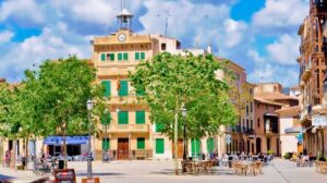 ayuntamiento llucmajor