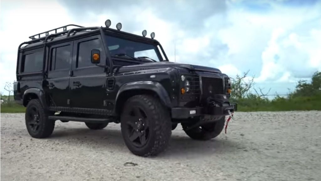 Land Rover