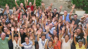 Voluntarios de Projecte Home