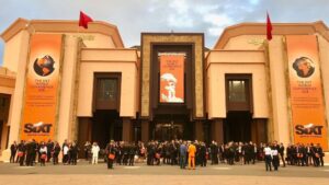 Sixt World Congress en Marrakech