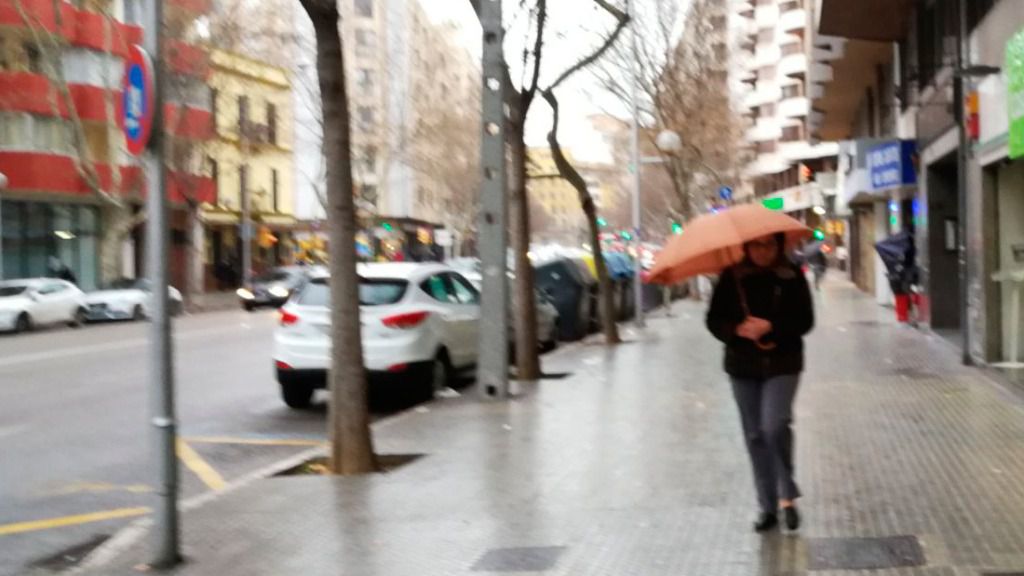 lluvia