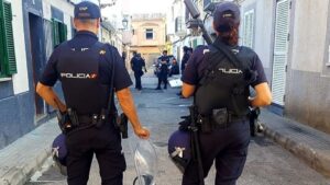 policia nacional narcotrafico droga drogas operacion atila