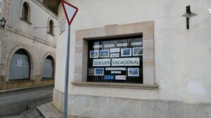 alquiler vacacional agencia