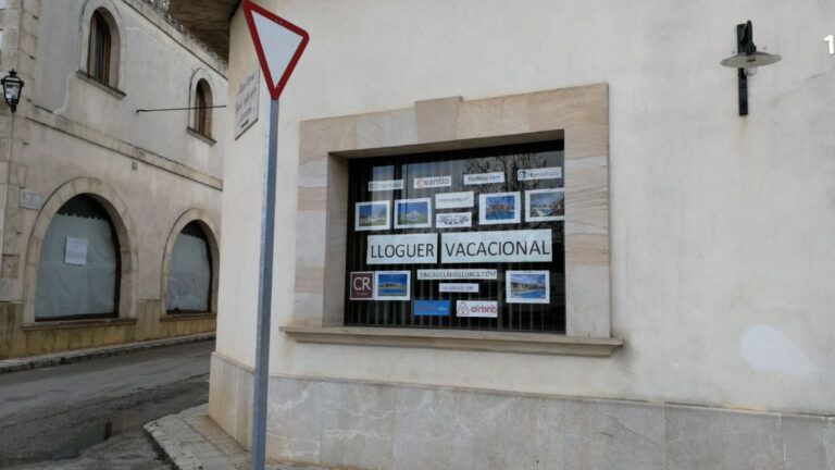 alquiler vacacional agencia