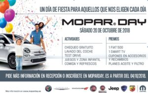 auto vidal mopar day