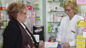 copago farmac&eacute;utico pensionista jubilado medicamento